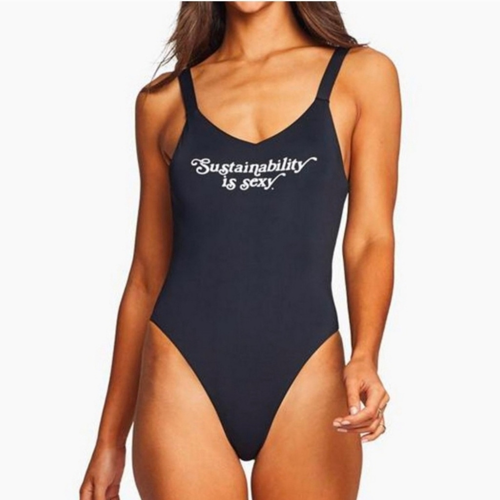Vitamin A Black Swimwear Size S